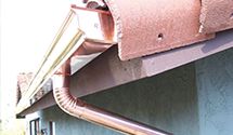 Rain Gutter Installation, Repair, Cleaning in Dongola, IL